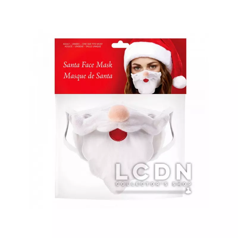 Père Noël Masque facial