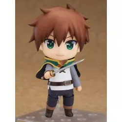 Kono Subarashii Sekai ni Shukufuku o! 2 Action Figurine Nendoroid Kazuma (re-run) 10cm