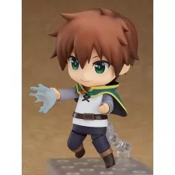 Kono Subarashii Sekai ni Shukufuku o! 2 Action Figurine Nendoroid Kazuma (re-run) 10cm