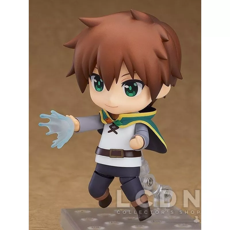 Kono Subarashii Sekai ni Shukufuku o! 2 Action Figurine Nendoroid Kazuma (re-run) 10cm