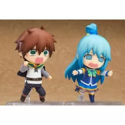 Kono Subarashii Sekai ni Shukufuku o! 2 Action Figurine Nendoroid Kazuma (re-run) 10cm