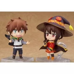 Kono Subarashii Sekai ni Shukufuku o! 2 Action Figurine Nendoroid Kazuma (re-run) 10cm