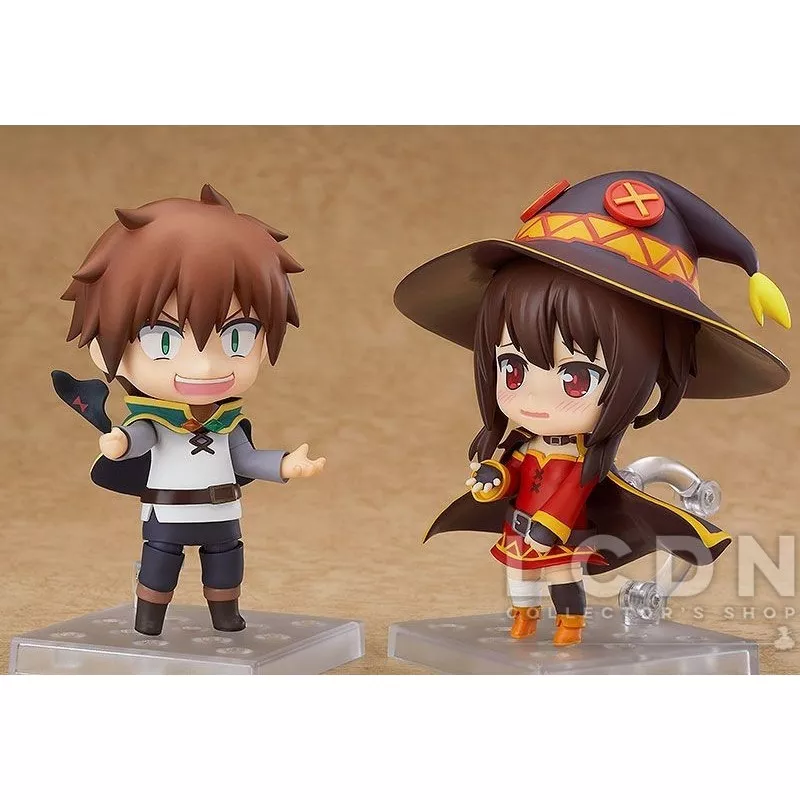 Kono Subarashii Sekai ni Shukufuku o! 2 Action Figurine Nendoroid Kazuma (re-run) 10cm