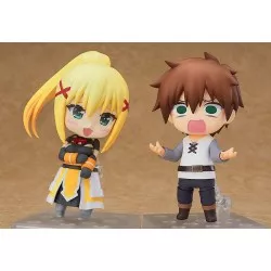 Kono Subarashii Sekai ni Shukufuku o! 2 Action Figurine Nendoroid Kazuma (re-run) 10cm