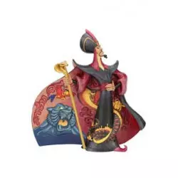 Disney Aladdin Statue Jafar...