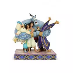 Disney Aladdin Statue...