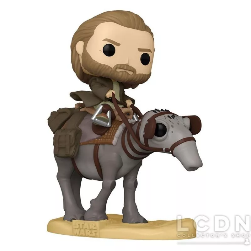 Star Wars Obi-Wan Kenobi POP! Television Vinyle Deluxe Figure Obi-Wan Kenobi on Eopie 10cm N°549