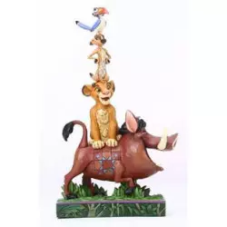 Disney Le Roi Lion (Lion...