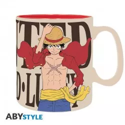 One Piece Mug Luffy &...