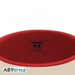 One Piece Mug Luffy & Wanted 460ml
