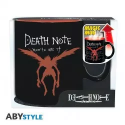 Death Note Mug Heat Change Kira & Ryuk 460ml