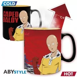 One Punch Man Mug Heat...