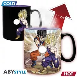 Dragon Ball Z Mug Heat...