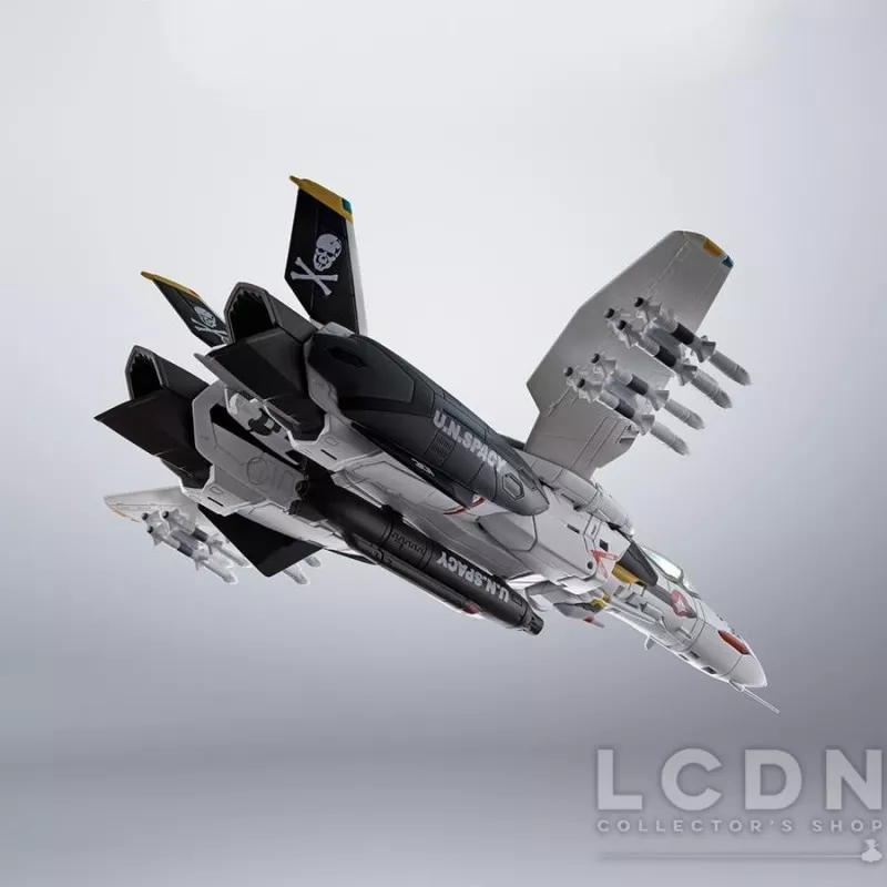 Macross Zero Action Figure Hi-Metal R Chogokin VF-0S Phoenix (Roy Focker Use) 14cm