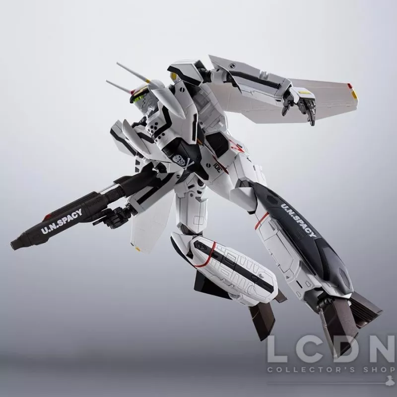 Macross Zero Action Figure Hi-Metal R Chogokin VF-0S Phoenix (Roy Focker Use) 14cm