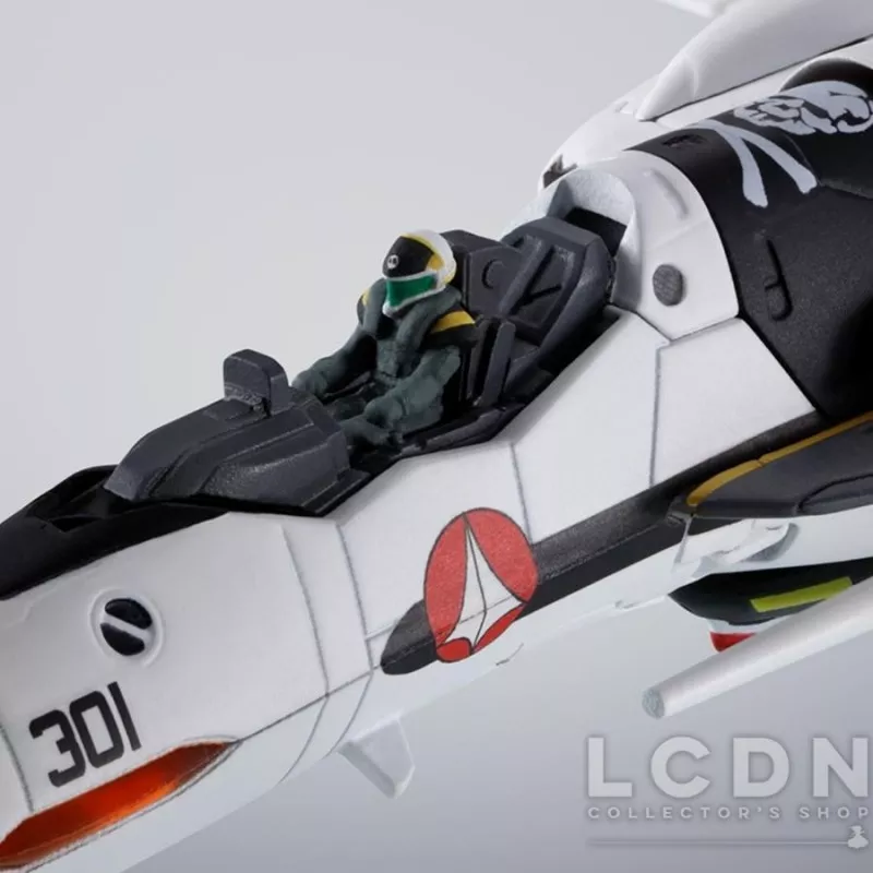Macross Zero Action Figure Hi-Metal R Chogokin VF-0S Phoenix (Roy Focker Use) 14cm