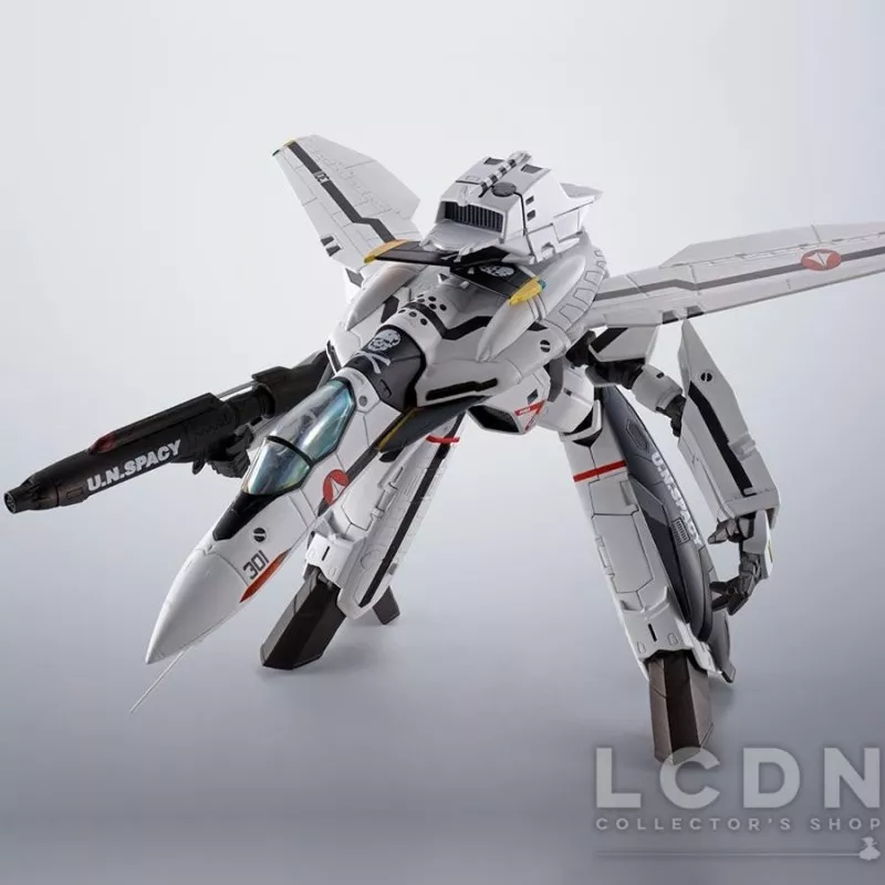 Macross Zero Action Figure Hi-Metal R Chogokin VF-0S Phoenix (Roy Focker Use) 14cm