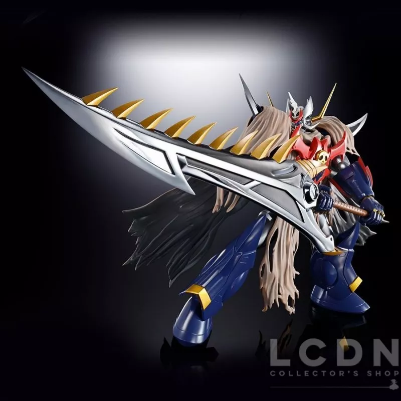 Mazinkaiser Action Figure Diecast Soul of Chogokin Mazinkaiser SKL