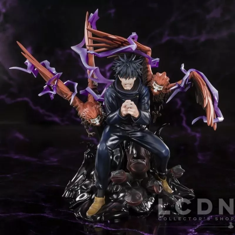 Jujutsu Kaisen Statue Figuarts ZERO Megumi Fushiguro 21cm