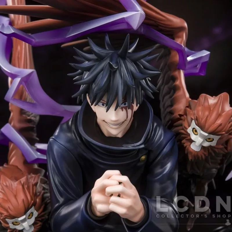 Jujutsu Kaisen Statue Figuarts ZERO Megumi Fushiguro 21cm