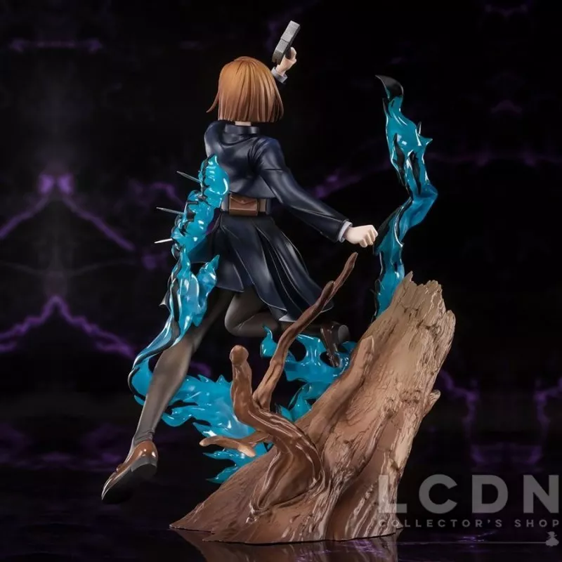 Jujutsu Kaisen Statue Figuarts ZERO Nobara Kugisaki 17cm