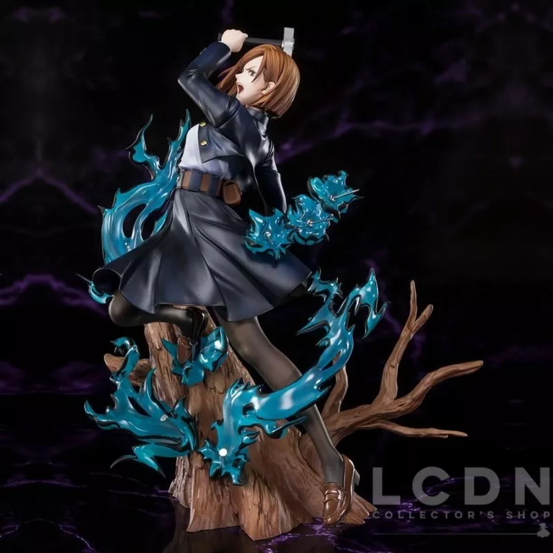 Jujutsu Kaisen Statue Figuarts ZERO Nobara Kugisaki 17cm
