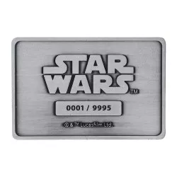 Star Wars Lingot Obi-Wan Kenobi Limited Edition