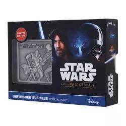 Star Wars Lingot Obi-Wan Kenobi Limited Edition