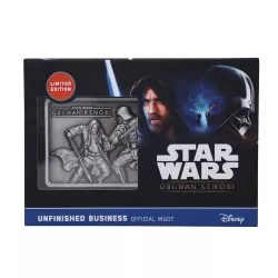 Star Wars Lingot Obi-Wan Kenobi Limited Edition