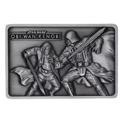Star Wars Lingot Obi-Wan Kenobi Limited Edition