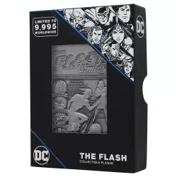 DC Comics Lingot The Flash Limited Edition