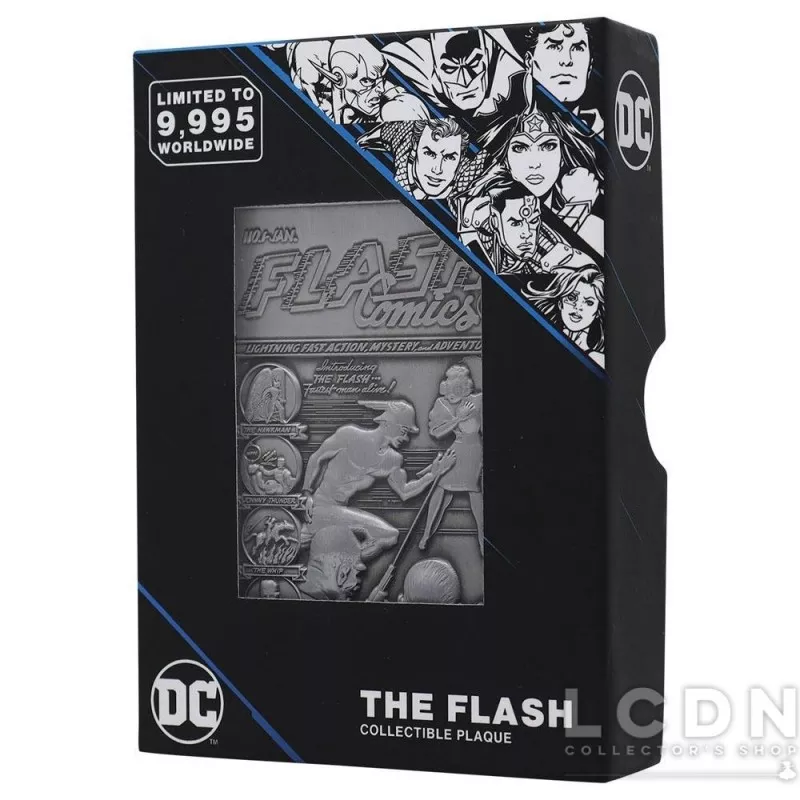 DC Comics Lingot The Flash Limited Edition