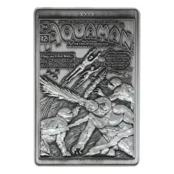 DC Comics Ingot Aquaman...