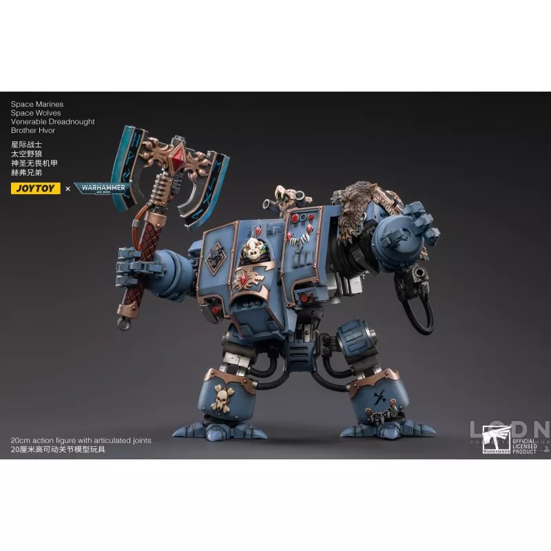 その他 JOYTOY Space Marines Space Wolves Venera Amazon.com: JOYTOY 1/18 Warhammer 40,000 Action Figure Space