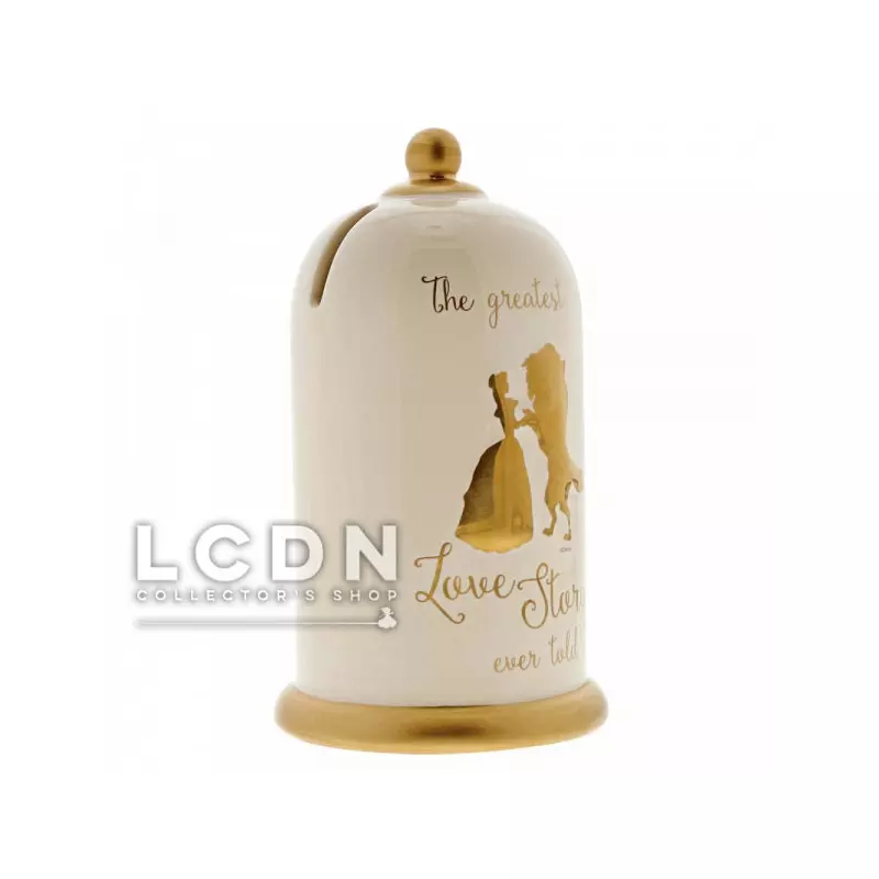 Belle Wedding Money Bank 16cm
