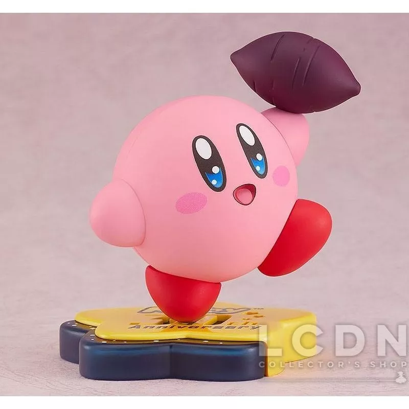 Kirby Nendoroid Action Figure Kirby 30th Anniversary Edition 6cm