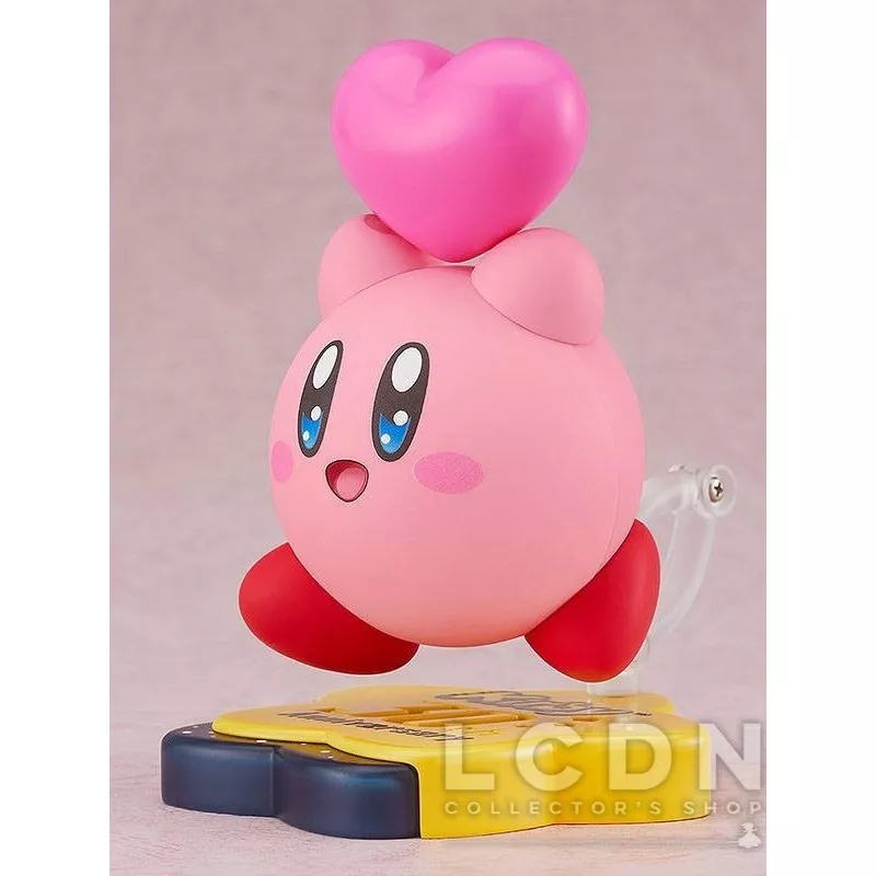 Kirby Nendoroid Action Figure Kirby 30th Anniversary Edition 6cm