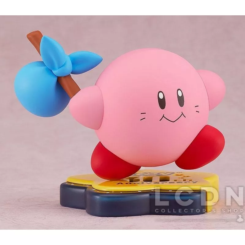 Kirby Nendoroid Action Figure Kirby 30th Anniversary Edition 6cm