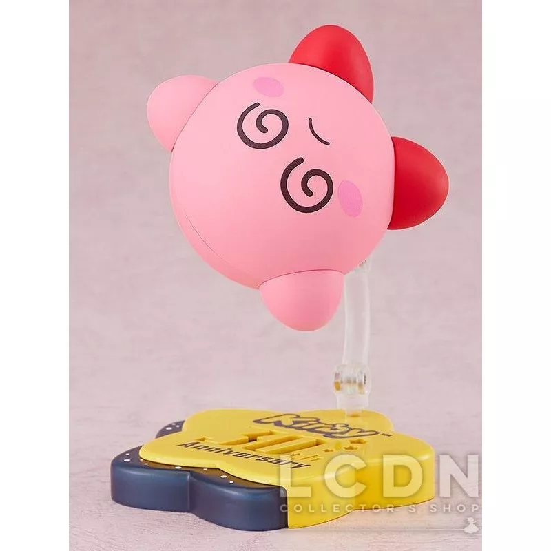Kirby Nendoroid Action Figure Kirby 30th Anniversary Edition 6cm