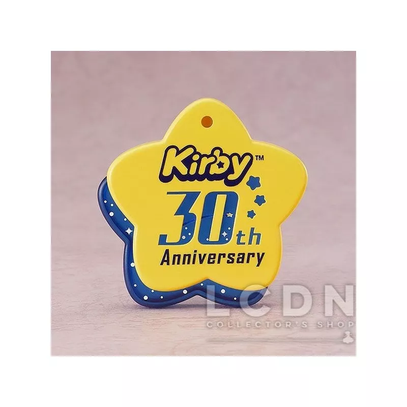 Kirby Nendoroid Action Figure Kirby 30th Anniversary Edition 6cm