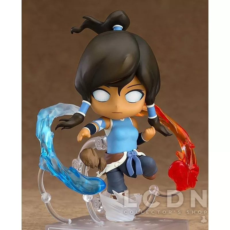 The Legend of Korra Action Figure Nendoroid Korra 10cm
