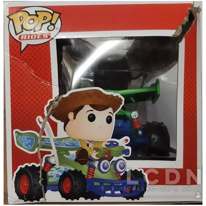 condition: box damaged