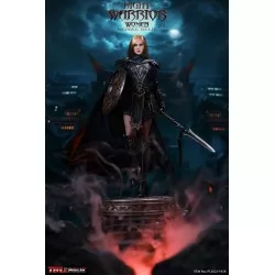 Night Warrior Women Royal Blue Collectible Action Figure 1/6 TBLeague PL2022-192B