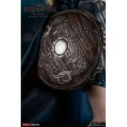 Night Warrior Women Royal Blue Collectible Action Figure 1/6 TBLeague PL2022-192B