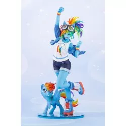 My Little Pony Bishoujo Statue 1/7 Rainbow Dash Limited Edition 24cm