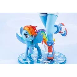 My Little Pony Bishoujo Statue 1/7 Rainbow Dash Limited Edition 24cm