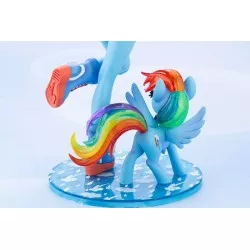 My Little Pony Bishoujo Statue 1/7 Rainbow Dash Limited Edition 24cm