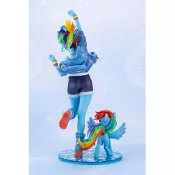 My Little Pony Bishoujo Statue 1/7 Rainbow Dash Limited Edition 24cm