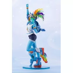 My Little Pony Bishoujo Statue 1/7 Rainbow Dash Limited Edition 24cm