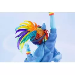 My Little Pony Bishoujo Statue 1/7 Rainbow Dash Limited Edition 24cm